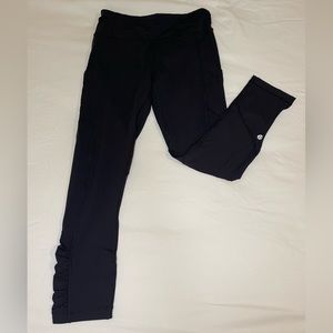 Lululemon High Rise Crop 23” Legging